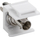 Modul keystone Goobay 80003, 2x ST femër–femër, i bardhë