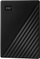 Hard disk i jashtëm Western Digital My Passport WDBR9S0060BBK WESN, 6TB, 2.5", i zi