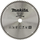 Disk sharrë rrethor Makita D-73019, 305mm, 80 dhëmbë, për alumin
