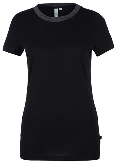 Maicë Q / S 46.004.32.5502.9999, e zezë L mQS0564-L