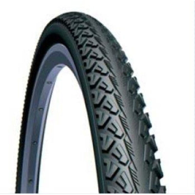 Gomë biçiklete Mitas Shield APS V81, 20x1.75 (47-406), reflektuese, e zezë