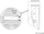 Kamerë IP Hikvision DS-2CD2543G2-IWS, 4MP, 2.8mm, e bardhë