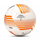 Top futbolli Molten Europa League, nr.5, portokalli/ bardhë