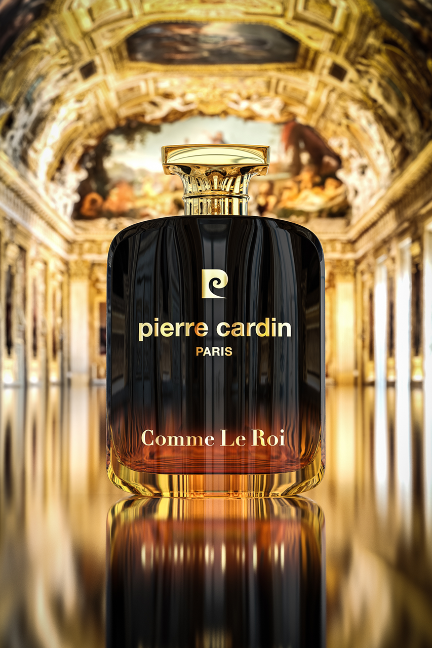 Eau de Parfum Pierre Cardin Comme Le Roi, 100ml 3