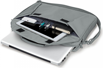 Çantë laptopi DICOTA Slim Case 11.6", gri