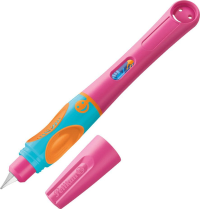 Stilolaps me bojë Herlitz Griffix, për dorë të djathtë, Lovely Pink