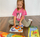 Puzzle për kalamaj Kapitan Nauka Dinozaury, 3 puzzle progresive, 2+ vjeç, shumëngjyrëshe