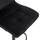 Stol bari Diana 45x49x90–111Hcm (HM202.14), zezë