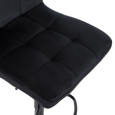 Stol bari Diana 45x49x90–111Hcm (HM202.14), zezë