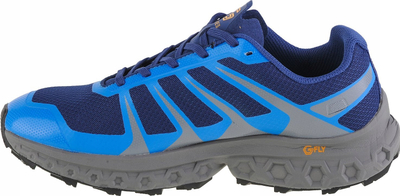 Atlete vrapimi Inov-8 Trailfly Ultra G 300 Max, trail, meshkuj, gri e zezë