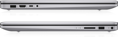 Laptop HP 470 G9, 17,3", Intel Core i7, 16GB RAM, 512GB SSD, Integrated Intel Iris Xe Graphics, i argjendtë