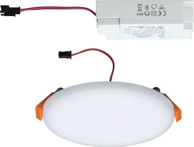 Panel LED i fshehur Paulmann Veluna VariFit 92388, 10W, dritë e ngrohtë, i bardhë