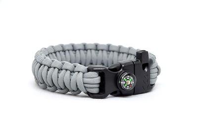 Byzylyk Cordell Paracord HJ-B-009, i hirtë, man