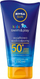 Крем за сонце за деца Nivea Sun Kids Ultra Protect &amp; Play, SPF 50+, 150ml