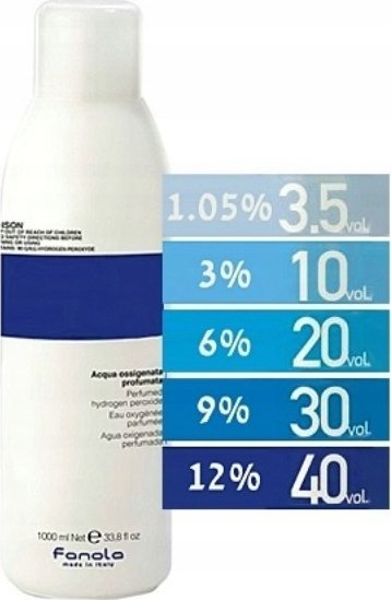 Oksidues flokësh Fanola Color Peroxide, 300ml