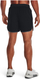 Куси спортски панталони Under Armour HIIT Woven, мажи, црни