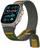 Rrip për Apple Watch Spigen Athlex Air, 42 49mm, Active Grey