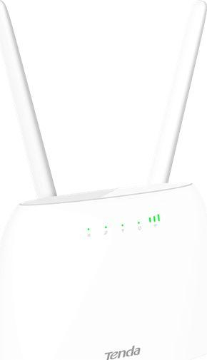 Ruter Tenda 4G06, i bardhë