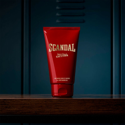 Xhel dushi Jean P. Gaultier Scandal For Him