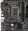 Pllakë amë Gigabyte, Intel H610, 64GB DDR5, Micro ATX