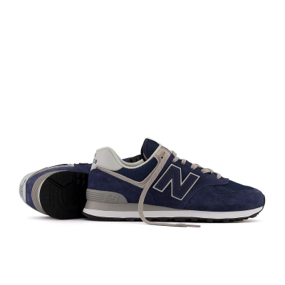 Atlete New Balance ML574EVN për burra, gri