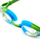 Syze noti për fëmijë Nils Aqua NQG700AF, Anti Fog, mbrojtje UV, jeshile blu