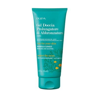 Pupa Tanning Extender Shower Shampoo