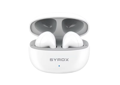Dëgjuese Syrox Mx15, të bardha