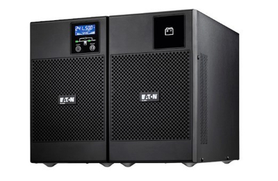 UPS Eaton 9E, 1 kVA 800 W, online double conversion, 4 dalje AC