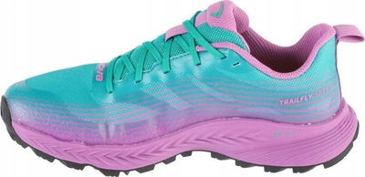 Atlete vrapimi trail Inov-8 Trailfly Speed W, për goca, vjollcë e kaltër
