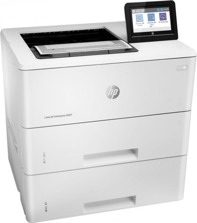 HP LaserJet Enterprise M507x Моно Принтер
