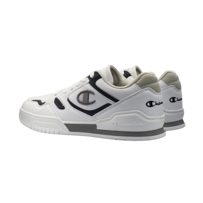 Atlete burra Champion 3 Point Tech Low M S22272 WW011, të bardha