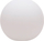 Llambë dekorative LED Shining Globe, 8W, 800lm, e bardhë