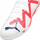 Këpucë futbolli Puma Future Match IT për burra, FuzionFit360, të bardha me rozë