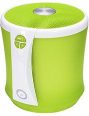 Kaltoparlant Bluetooth Terratec Concert BT Neo, bateri 5 orëshe, jeshil