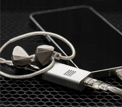 DAC USB MOONDROP Dawn Pro 2, amplifikator kufjesh, Dual CS43198, PCM384 DSD256, i zi