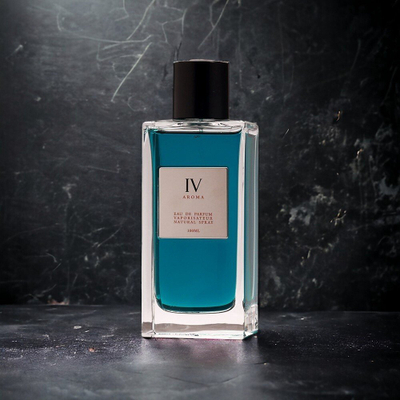 Parfum Aurora Aroma IV Eau de Parfum, 100 ml, për burra