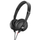 Kufje Sennheiser HD 25 Light, me kabllo, on-ear, të zeza