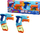 Pistoletë uji Nerf Super Soaker Dunk Fill, set 2 copë, 300ml, shumëngjyrëshe