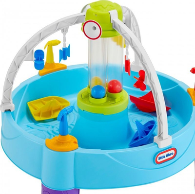 Tavolinë uji Little Tikes Fun Zone
