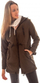 Xhaketë Heavy Tools Nanji W17-450, e gjelbër/khaki, woman