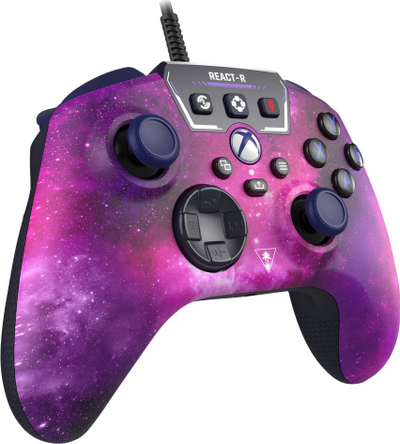 Kontroller Turtle Beach React-R, me kabllo, vjollcë