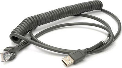 Kabllo Datalogic (CAB-467), e hirtë