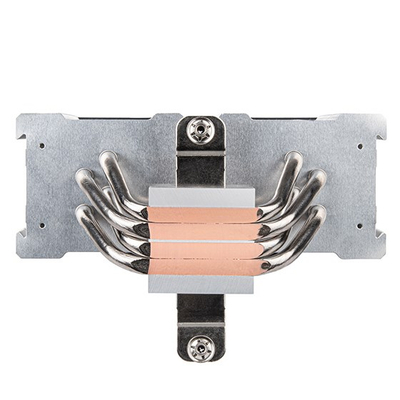 Ftohës procesori Silverstone SST ARV140 ARGB, 140mm, ARGB, i zi