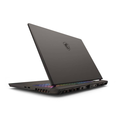 Laptop MSI Vector 17 HX AI A2XWHG-035CZ 17\", Core Ultra 9 275HX, RTX 5070 Ti 12 GB, 32 GB RAM, 2 TB SSD, gri