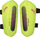 Mbrojtëse futbolli për kërcin Puma Ultra Light Strap 30992 02, të lehta, me rripa, të zeza