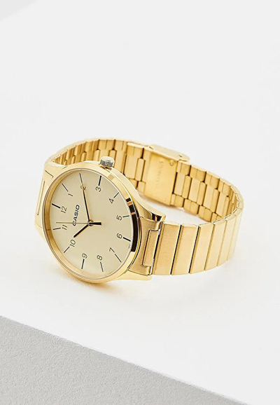Orë dore Casio Collection LTP E140GG-9B
