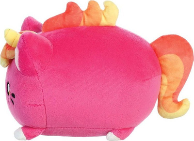 Lodër pelushi Toynky Berry Sunset Meowchi, 7\", shumëngjyrëshe