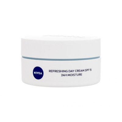 Krem për fytyrë Nivea Day Cream 24H Moisture, 50 ml