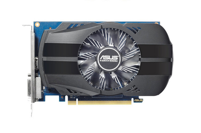 Kartelë grafike ASUS PH-GT1030-O2G NVIDIA GeForce GT 1030, 2GB GDDR5